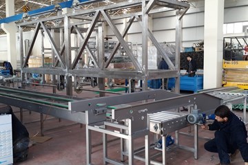  Conveyor and Other Projects