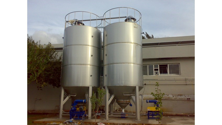 Silo Systems